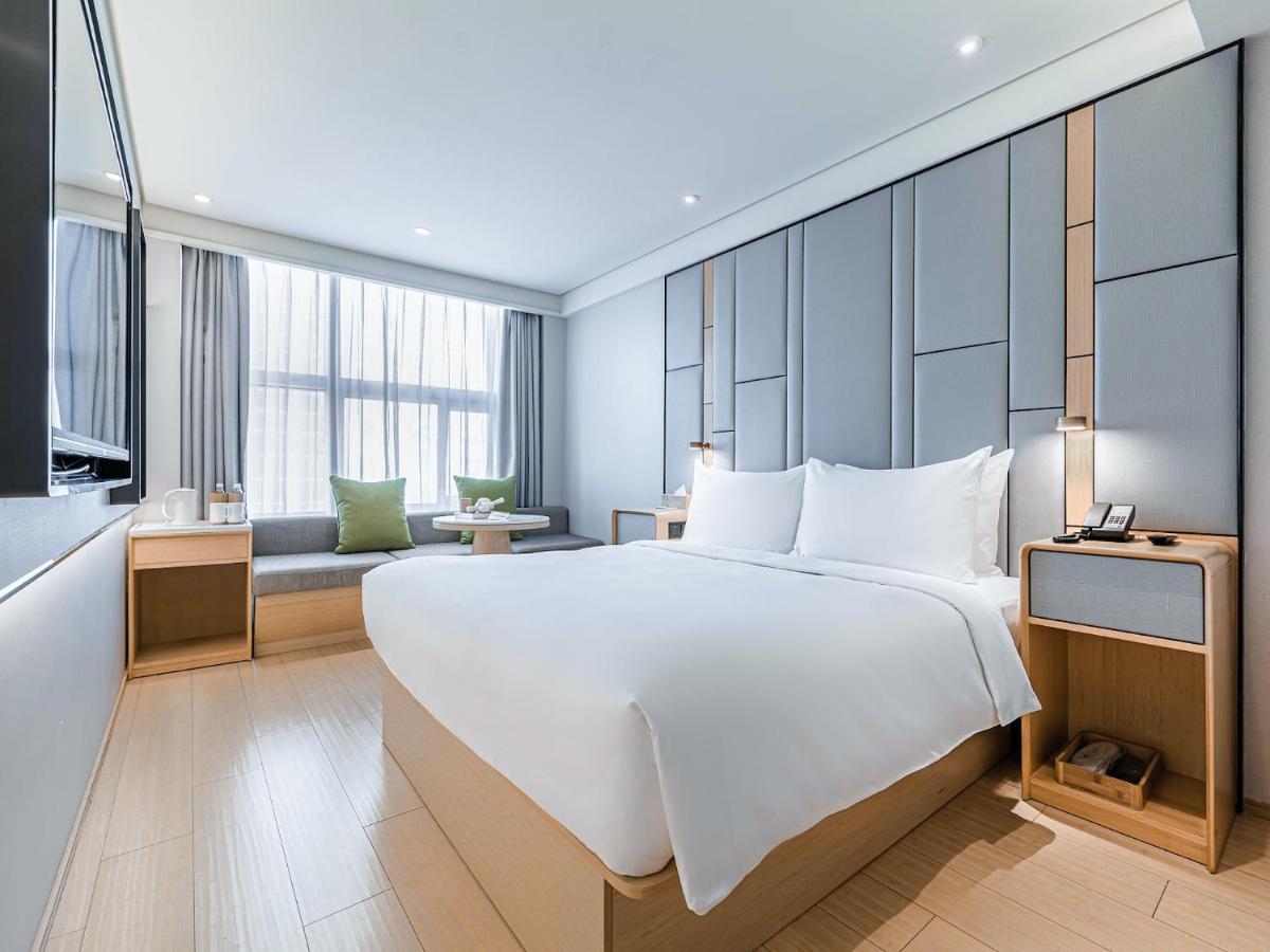 שנגחאי Ji Hotel מראה חיצוני תמונה