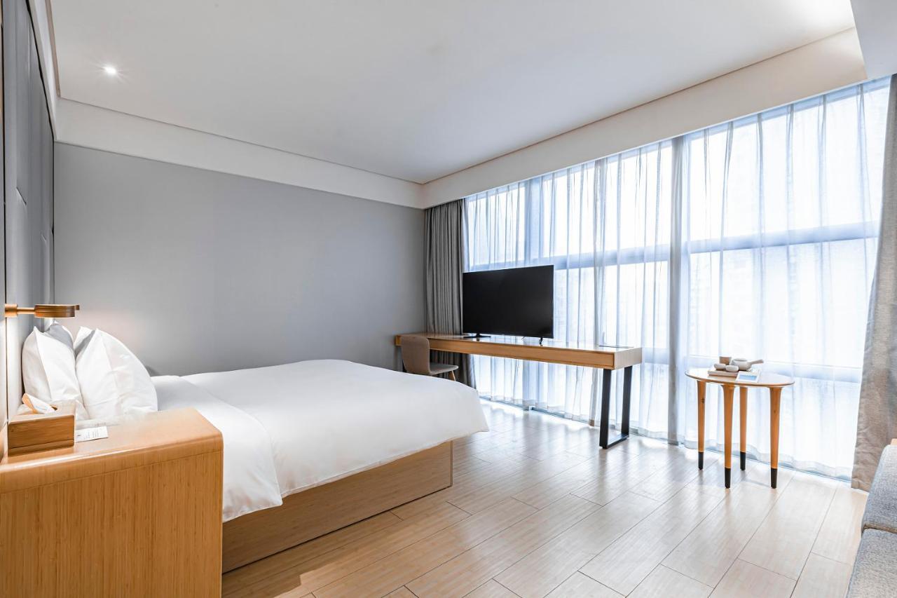 שנגחאי Ji Hotel מראה חיצוני תמונה