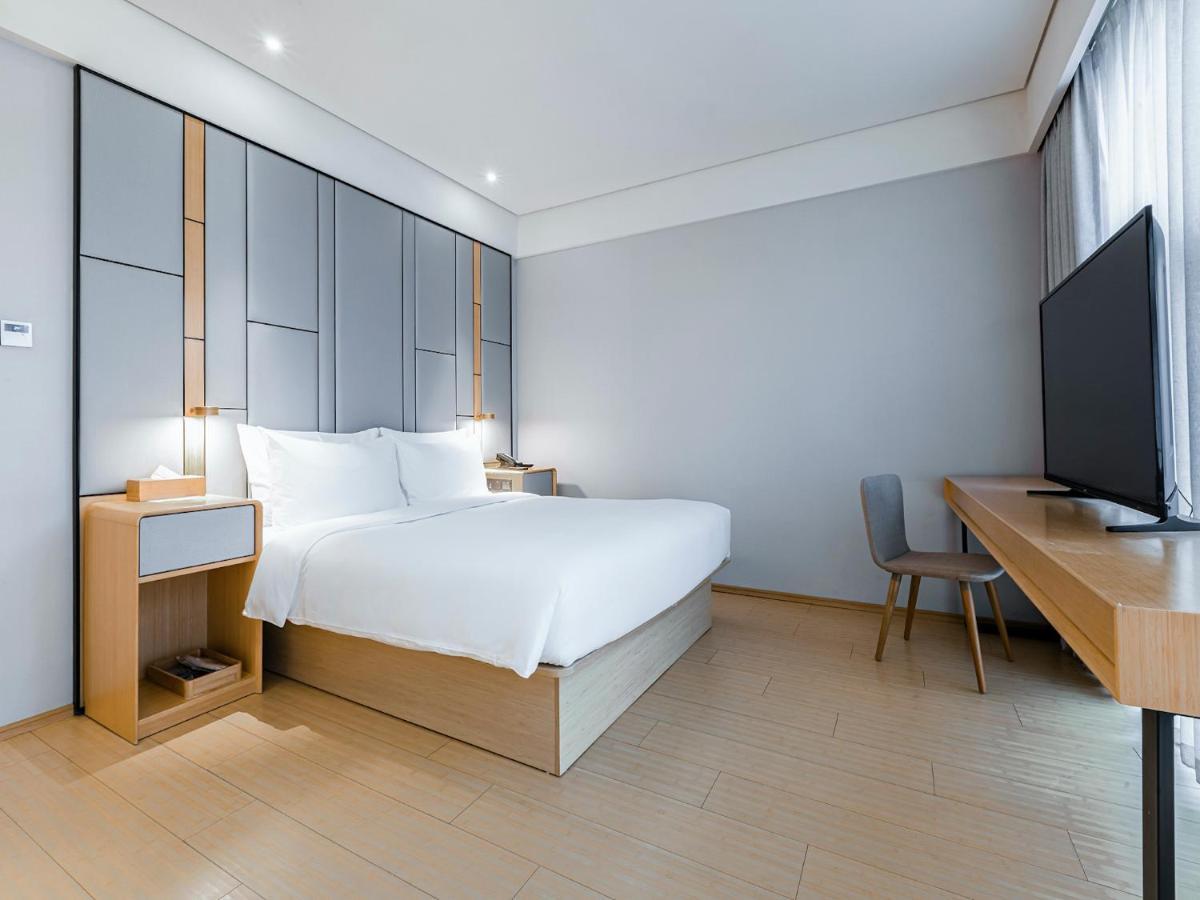 שנגחאי Ji Hotel מראה חיצוני תמונה
