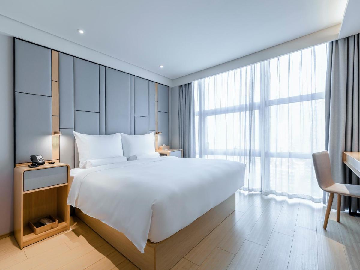 שנגחאי Ji Hotel מראה חיצוני תמונה