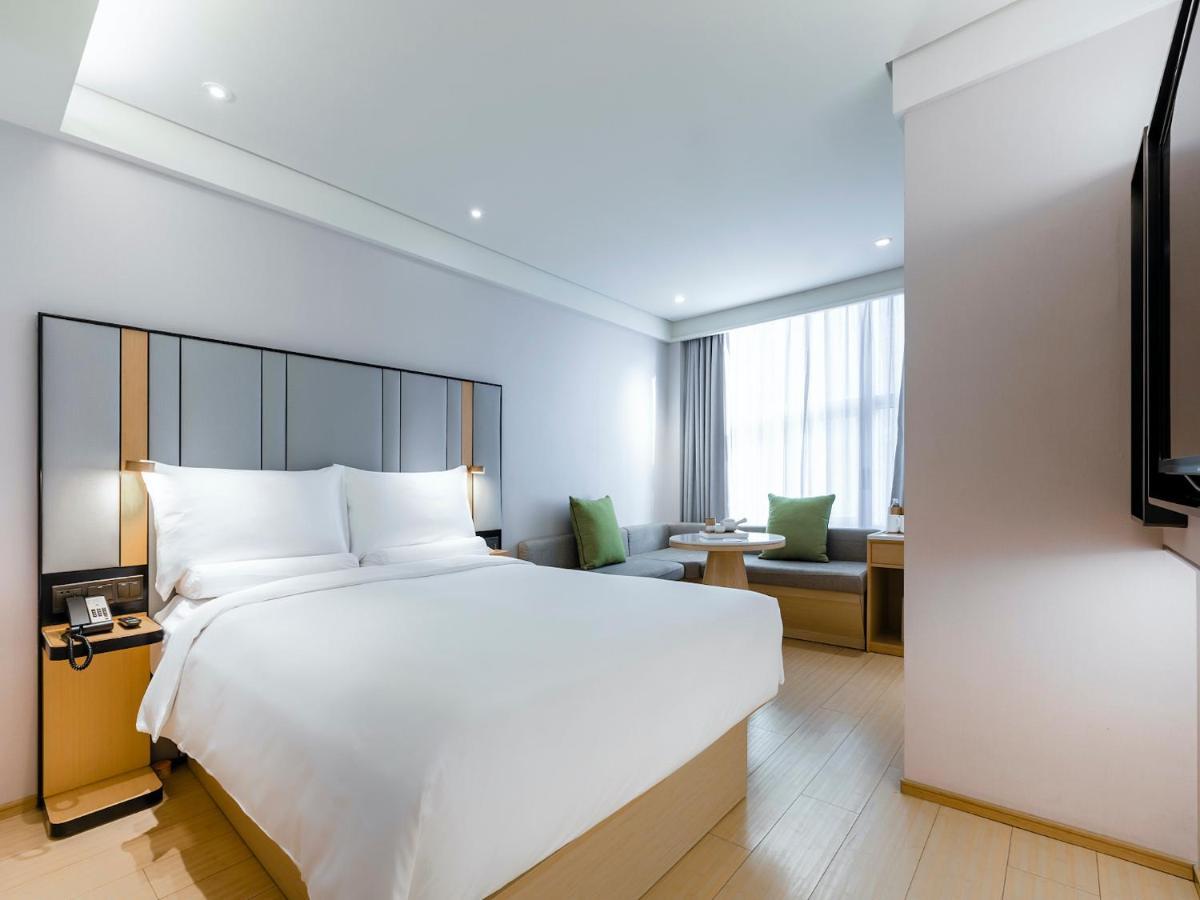 שנגחאי Ji Hotel מראה חיצוני תמונה