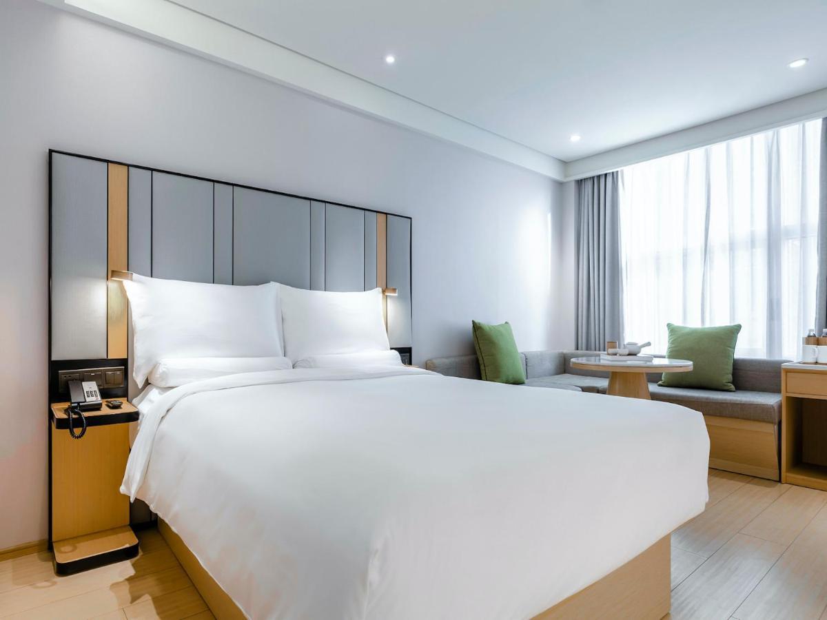 שנגחאי Ji Hotel מראה חיצוני תמונה