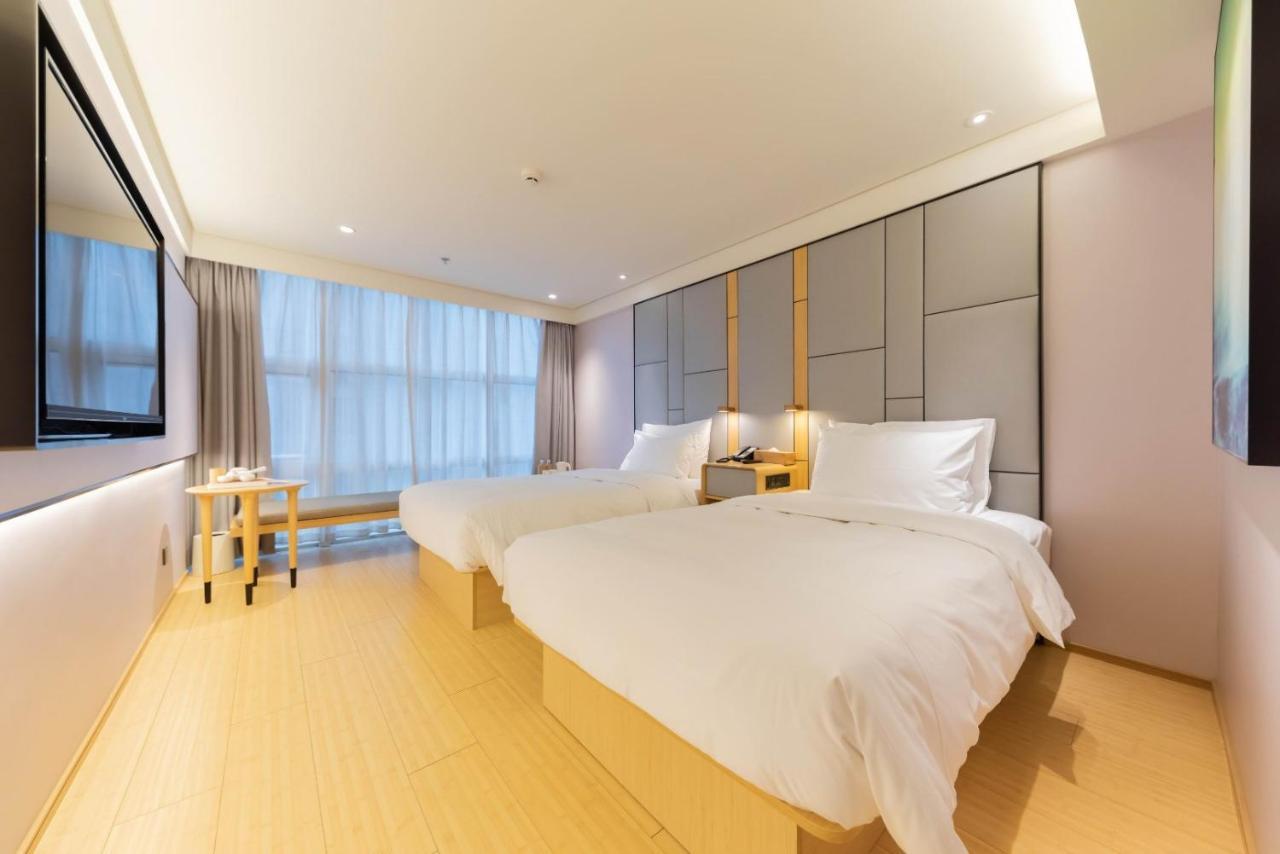 שנגחאי Ji Hotel מראה חיצוני תמונה