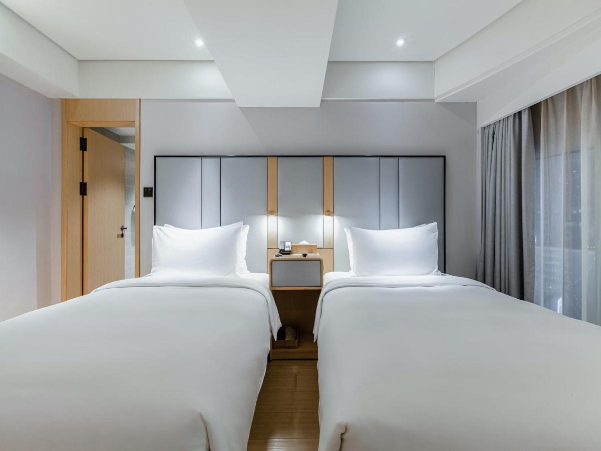 שנגחאי Ji Hotel מראה חיצוני תמונה