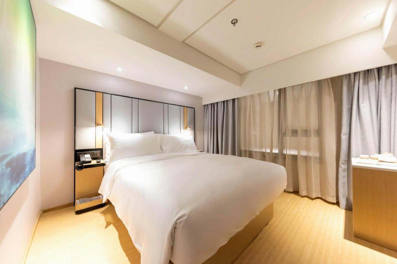 שנגחאי Ji Hotel מראה חיצוני תמונה