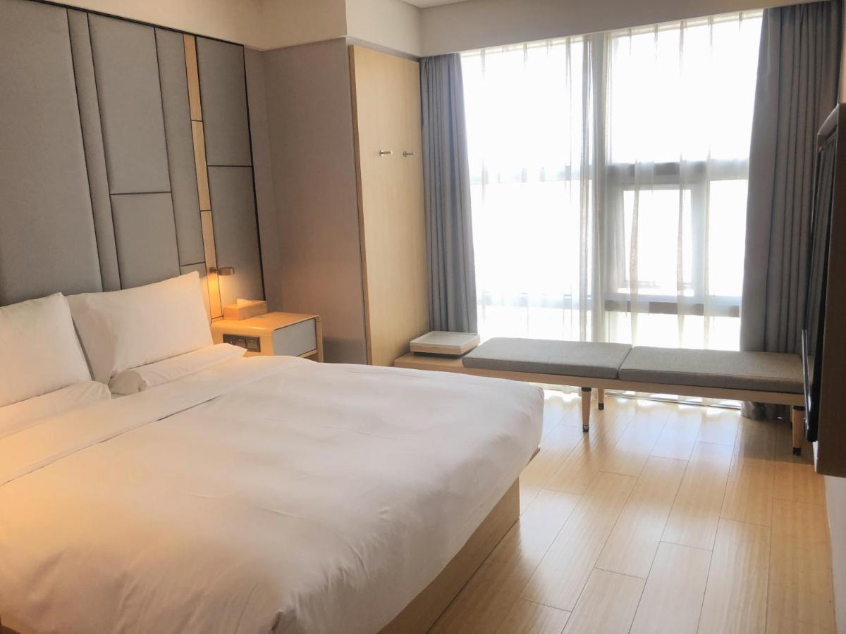 שנגחאי Ji Hotel מראה חיצוני תמונה