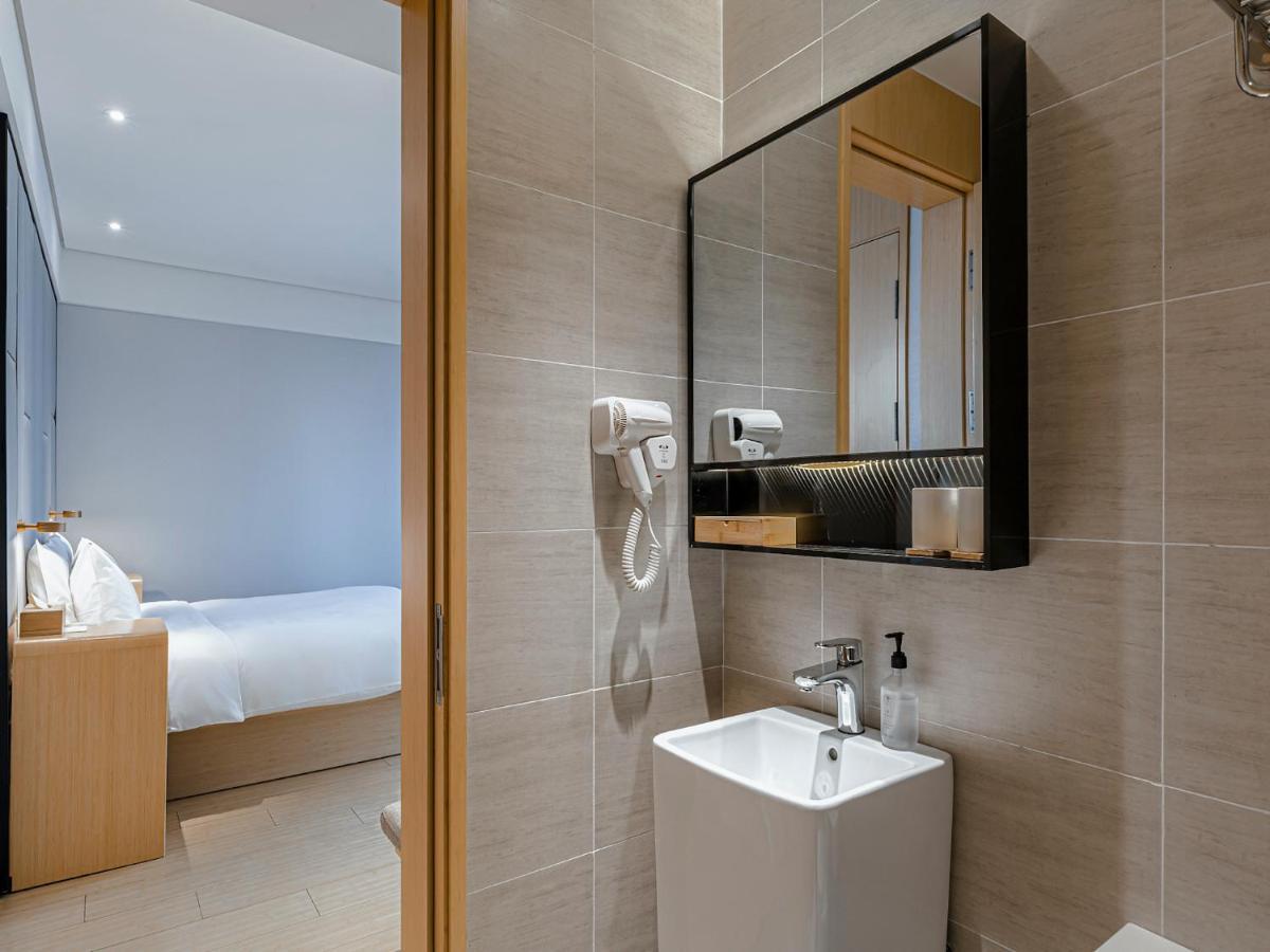 שנגחאי Ji Hotel מראה חיצוני תמונה
