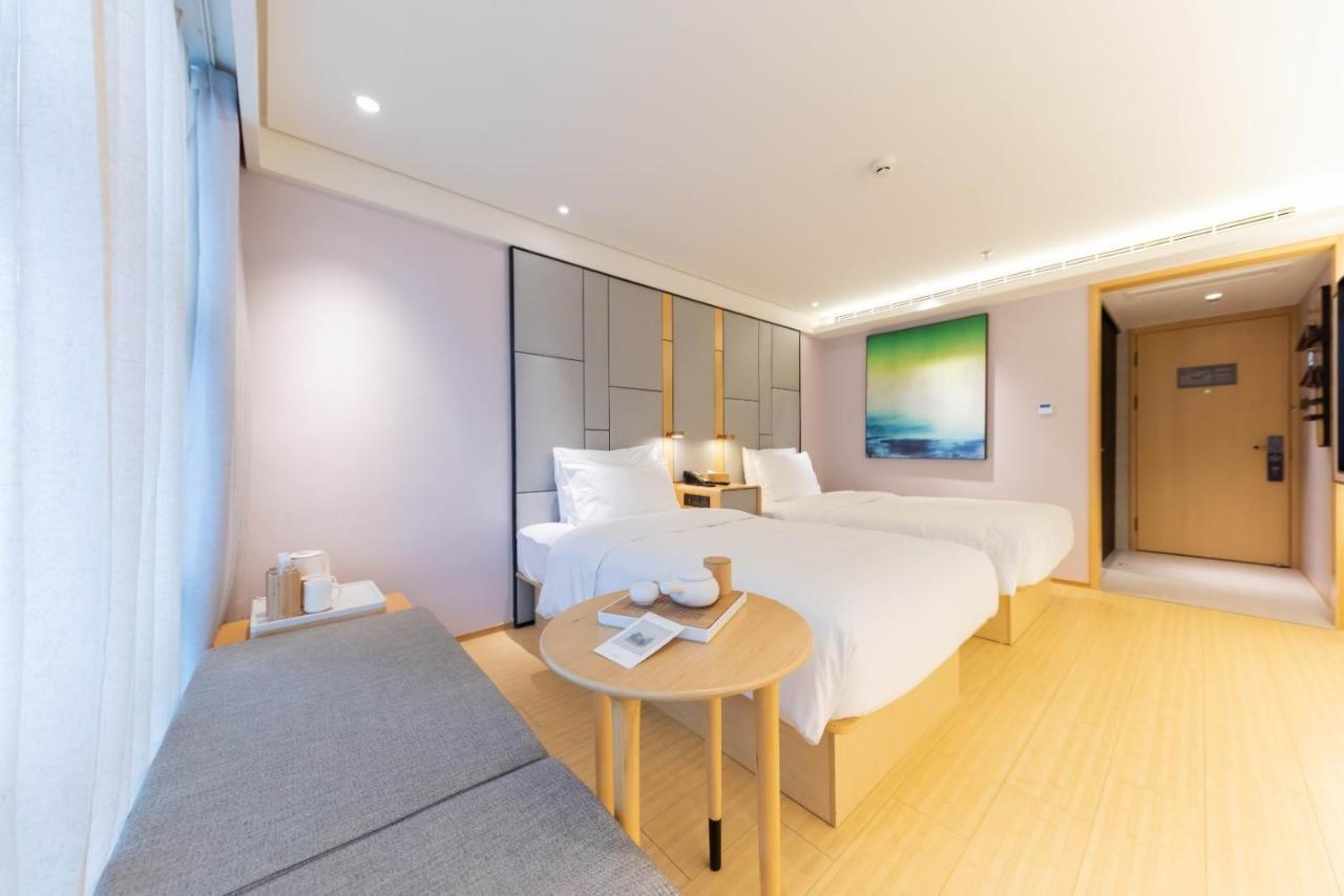 שנגחאי Ji Hotel מראה חיצוני תמונה