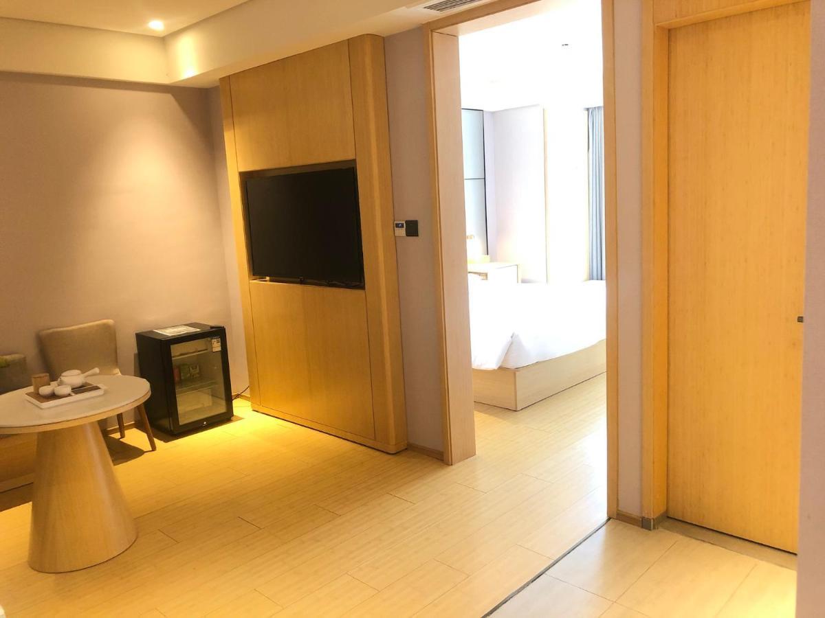 שנגחאי Ji Hotel מראה חיצוני תמונה